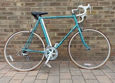 Vintage 1993 Raleigh Elan
