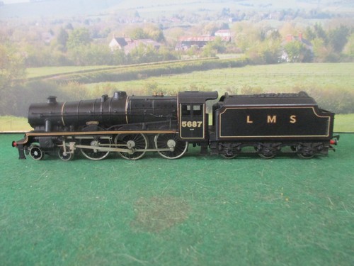 Bachmann jubilee loco - bachmann, 00