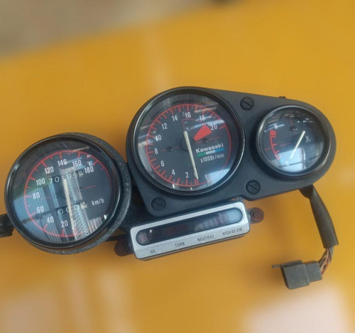 Kawasaki zxr250 speedometer - zxr250,