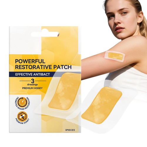 Honey gauze dressing manuka - dressing,,