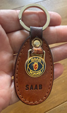 Vintage SAAB Scania Tan