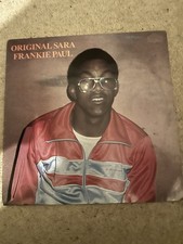 Frankie Paul Original Sarah