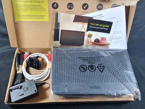 Talktalk wifi hub wireless - hub,
