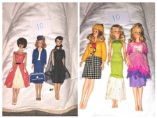 Barbie Tressy Vintage Midge