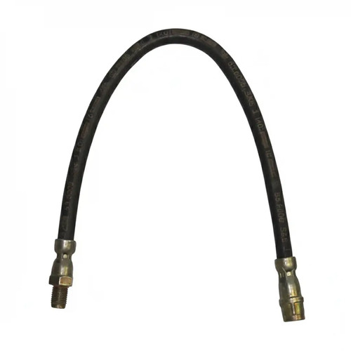 Flexible brake hose front - brake, axle