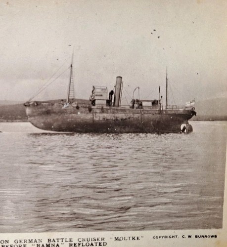 Ship whaler ramna stranded - ship, on