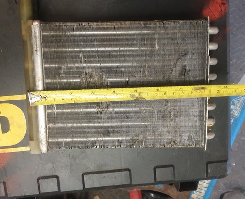 Xr2 heater from 1985 car - from, with