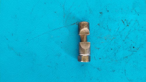Norton 16h girder forks top - forks,