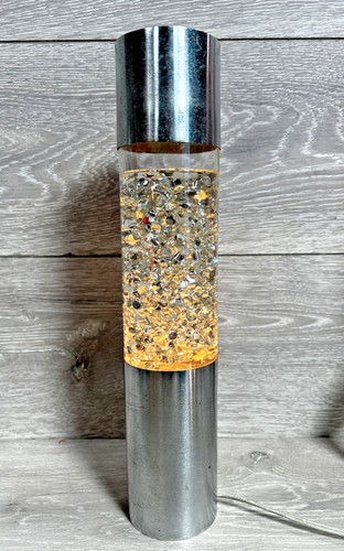 Vintage silver glitter - vintage,