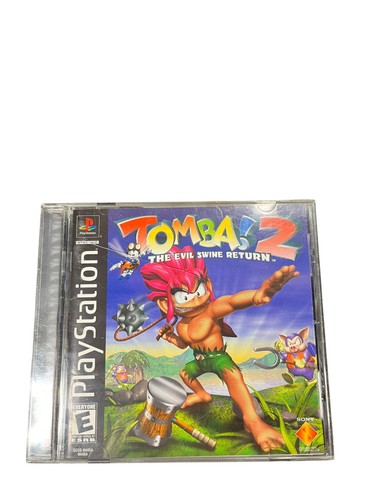 Tomba the evil - 2:,