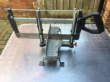 Precision Mitre Saw for Wood