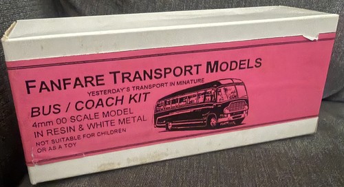 Fanfare transport models - transport,