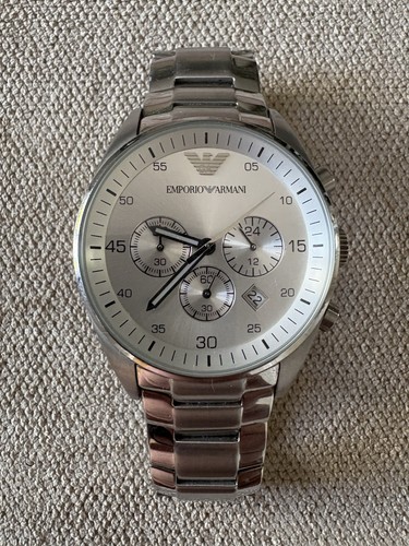 Armani ar5963 gents - gents, watch