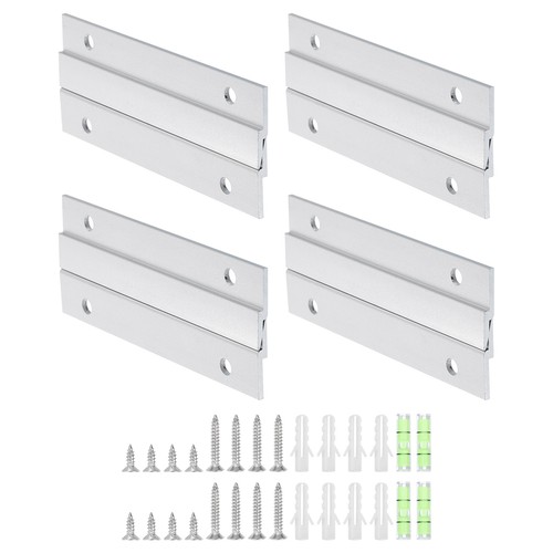 Pair cleat picture hanger - 4,