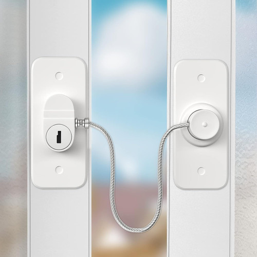 Pack window safety locks for - 2,