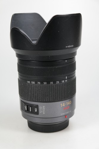 Lumix panasonic mft vario - panasonic, g