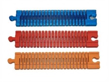 3x Flexible Train Track - For