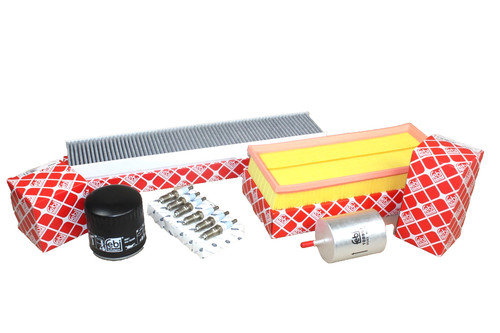 Inspection kit v6 petrol - kit, 3.0