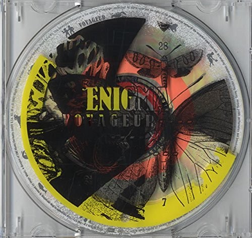 Enigma voyageur - -,