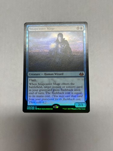Snapcaster mage modern - snapcaster,