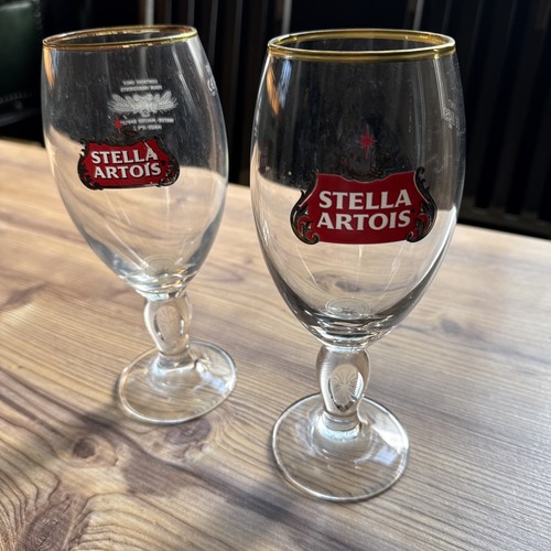 Stella artois pint chalice - 2,