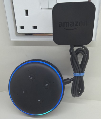 Amazon alexa echo dot - alexa, 3rd