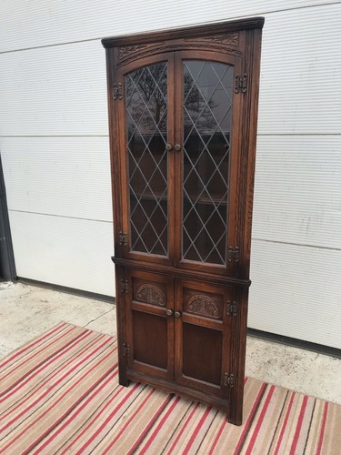 Old charm corner display - old,