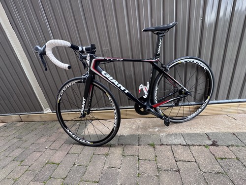 Giant tcr advanced carbon - advanced, 1