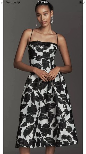 Anthropologie maeve midi dress - anthropologie,