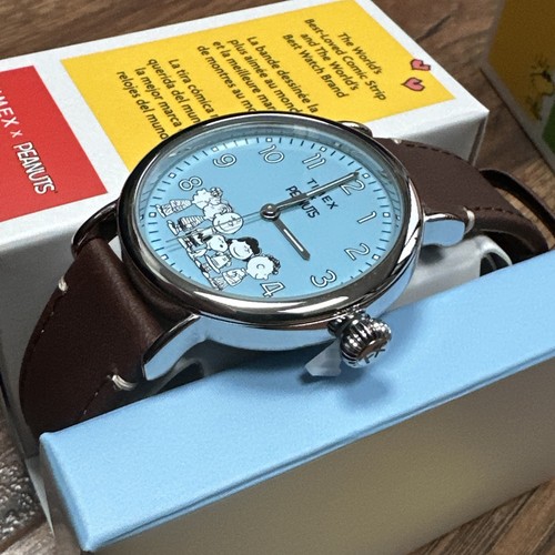 Timex peanuts tw2v89800 - x,