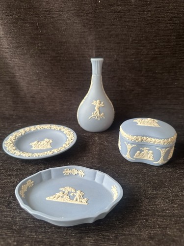 Wedgwood jasperware - wedgwood,