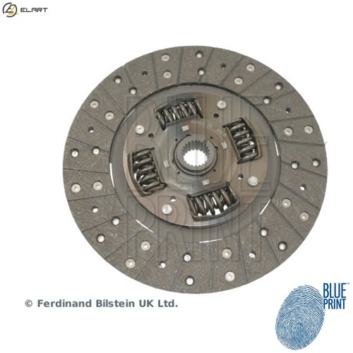 Clutch disc adm53138 for mazda - clutch,