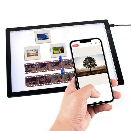 Dgodrt slide viewer light pad - dgodrt,