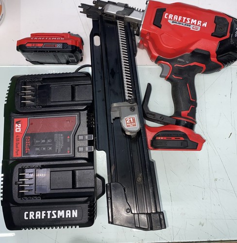 Craftsman v20 brushless - craftsman, 21