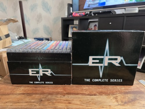 The complete series - er,