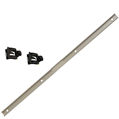Truth awning track with pivot - awning,
