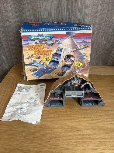 Galoob micro machines top - galoob,