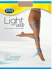 Scholl Light Legs Compression