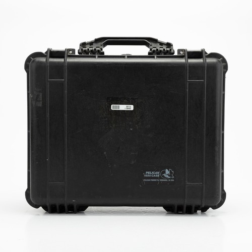 Pelican 1550 case with - pelican,