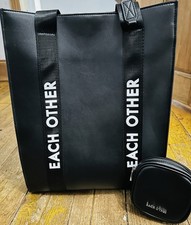 Each Other Bag And Purse Set