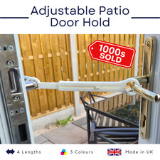 Easy Adjustable Door Hold -