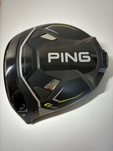 Ping g430 max degree - ping, 9