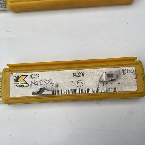 Kennametal top notch - notch., ng220l