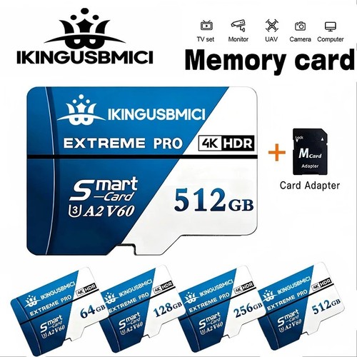 Micro card memory - micro,