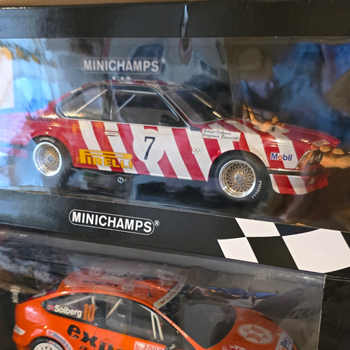 Minichamps paul model art - minichamps,