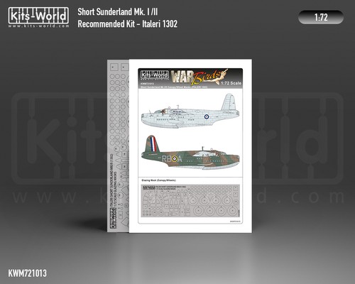 Kits world kwm721013 - kwm721013, 1:72
