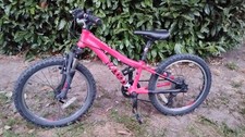 Voodoo Soba Suspension Aluminium Mountain Bike 20" Wheels Suitable Ages 6-9