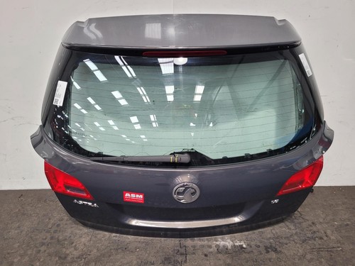 Vauxhall astra mk6 - vauxhall,
