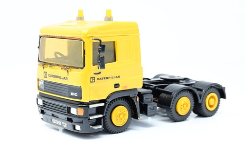 Kit built scale - erf, 6x4