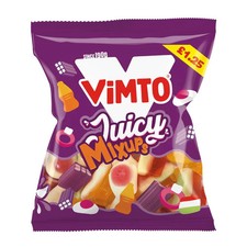 Vimto Juicy Mix Ups Share Bags